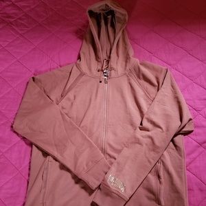 Victoria Sport Zip Up Hoodie